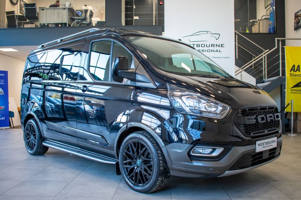 Used Ford Transit Custom 2023 for sale - 76654676: Photo 1