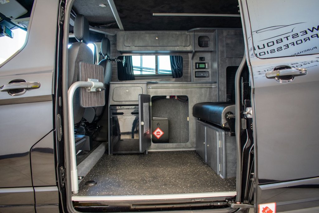 Used Ford Transit Custom 2023 for sale - 76654676: Photo 13