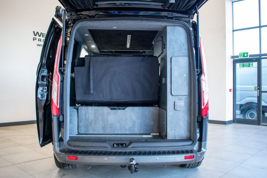 Used Ford Transit Custom 2023 for sale - 76654676: Photo 18