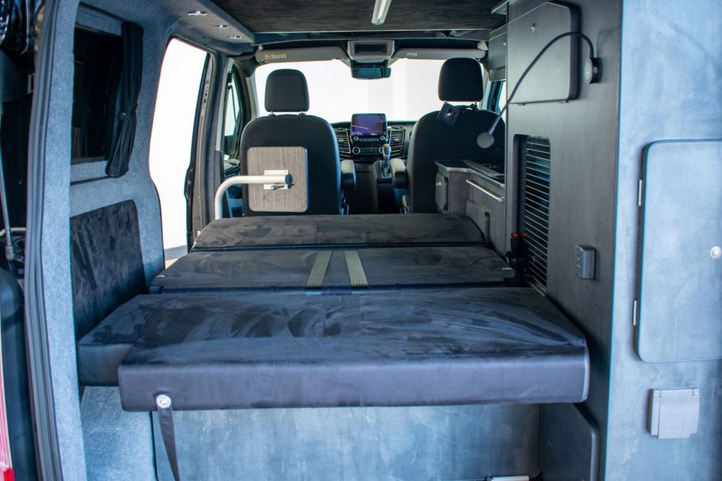 Used Ford Transit Custom 2023 for sale - 76654676: Photo 19