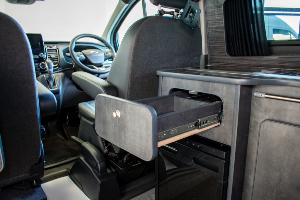 Used Ford Transit Custom 2023 for sale - 76654676: Photo 22