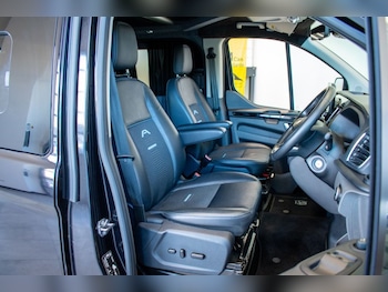 Used Ford Transit Custom 2023 for sale - 76654676: Photo