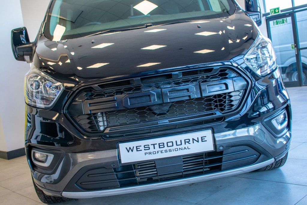 Used Ford Transit Custom 2023 for sale - 76654676: Photo 39