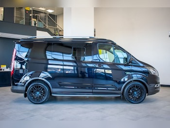 Used Ford Transit Custom 2023 for sale - 76654676: Photo