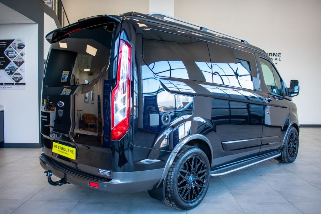 Used Ford Transit Custom 2023 for sale - 76654676: Photo 5