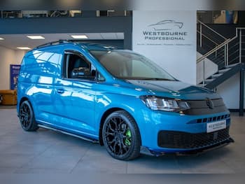 Volkswagen Caddy feature image