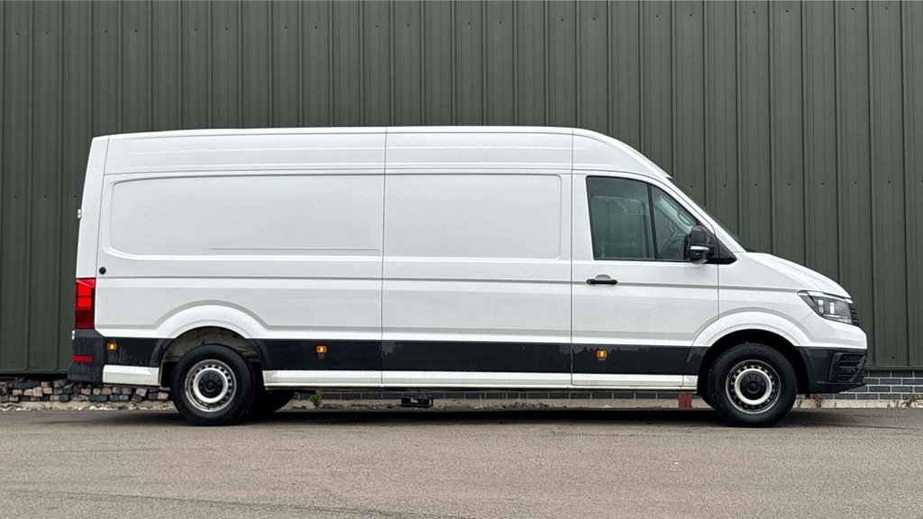 Used Volkswagen Crafter 2023 for sale - 77037990: Photo 2