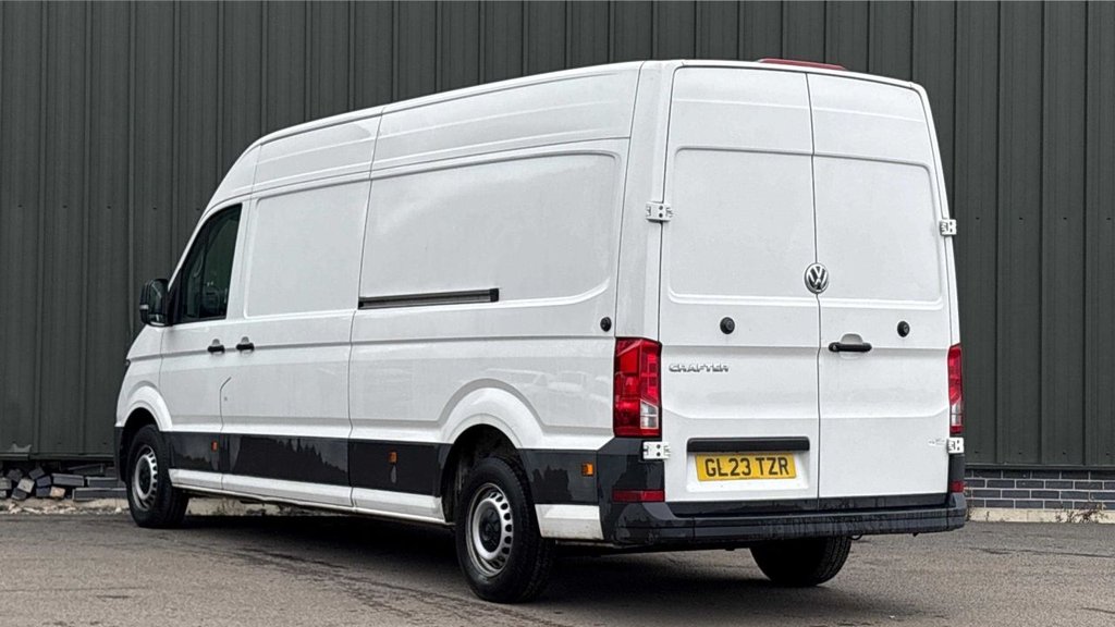 Used Volkswagen Crafter 2023 for sale - 77037990: Photo 3