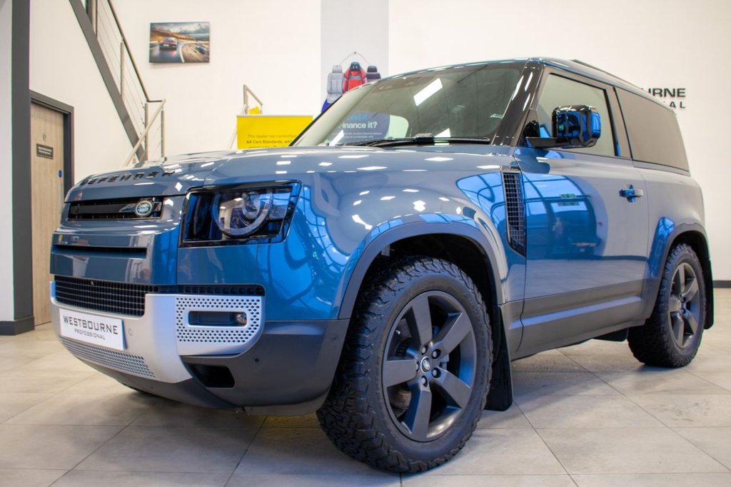 Used Land Rover Defender 2024 for sale - 77546869: Photo 6