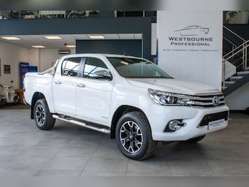 Used Toyota Hilux 2016 for sale - 78044712: Photo