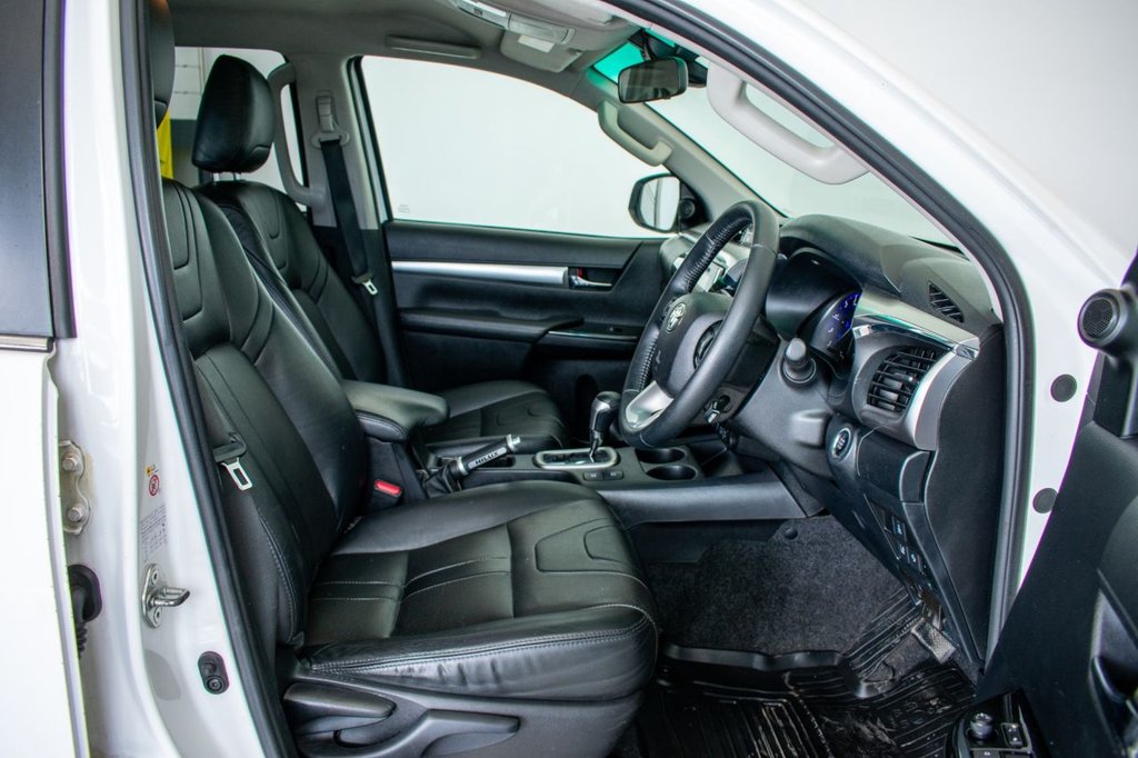 Used Toyota Hilux 2016 for sale - 78044712: Photo 3