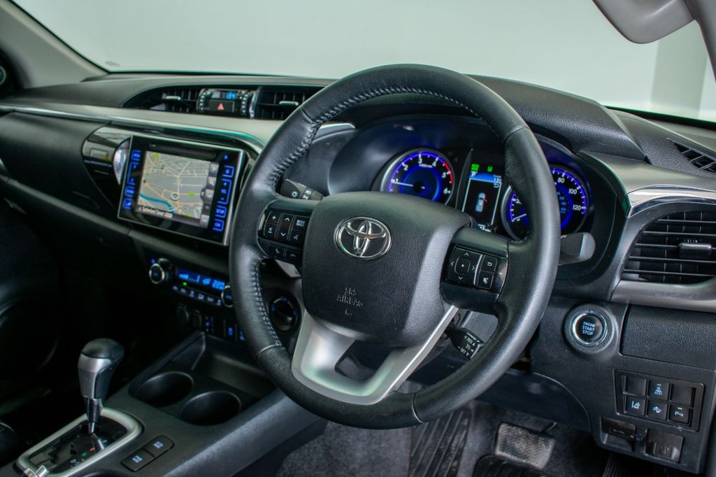 Used Toyota Hilux 2016 for sale - 78044712: Photo 6