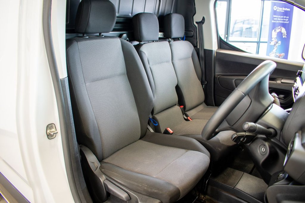 Used Citroen Berlingo 2023 for sale - 77849593: Photo 2