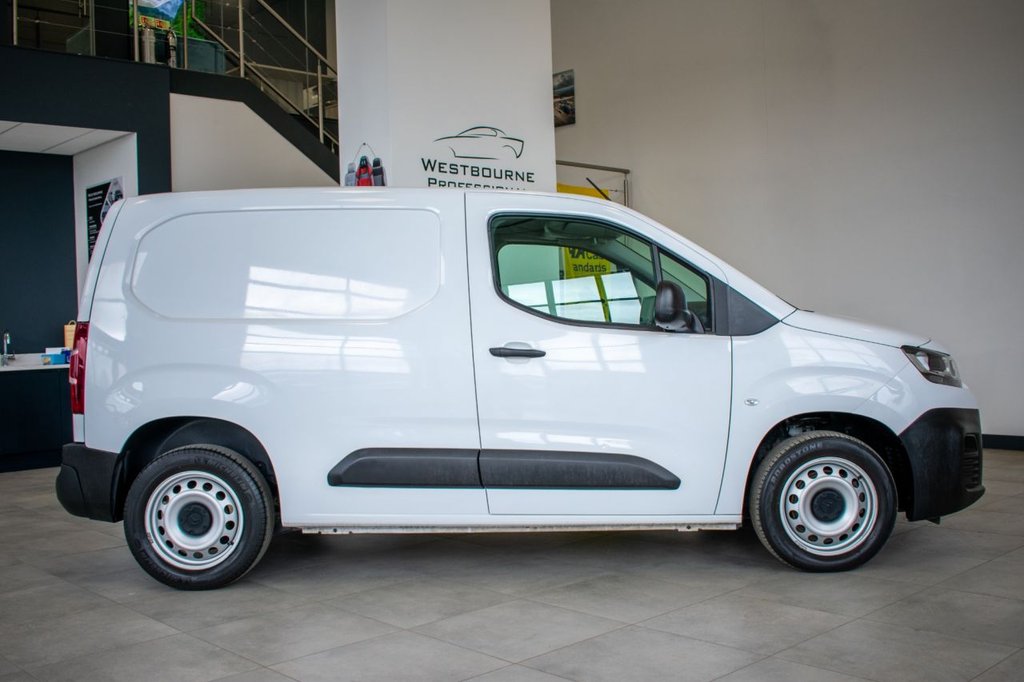 Used Citroen Berlingo 2023 for sale - 77849593: Photo 3
