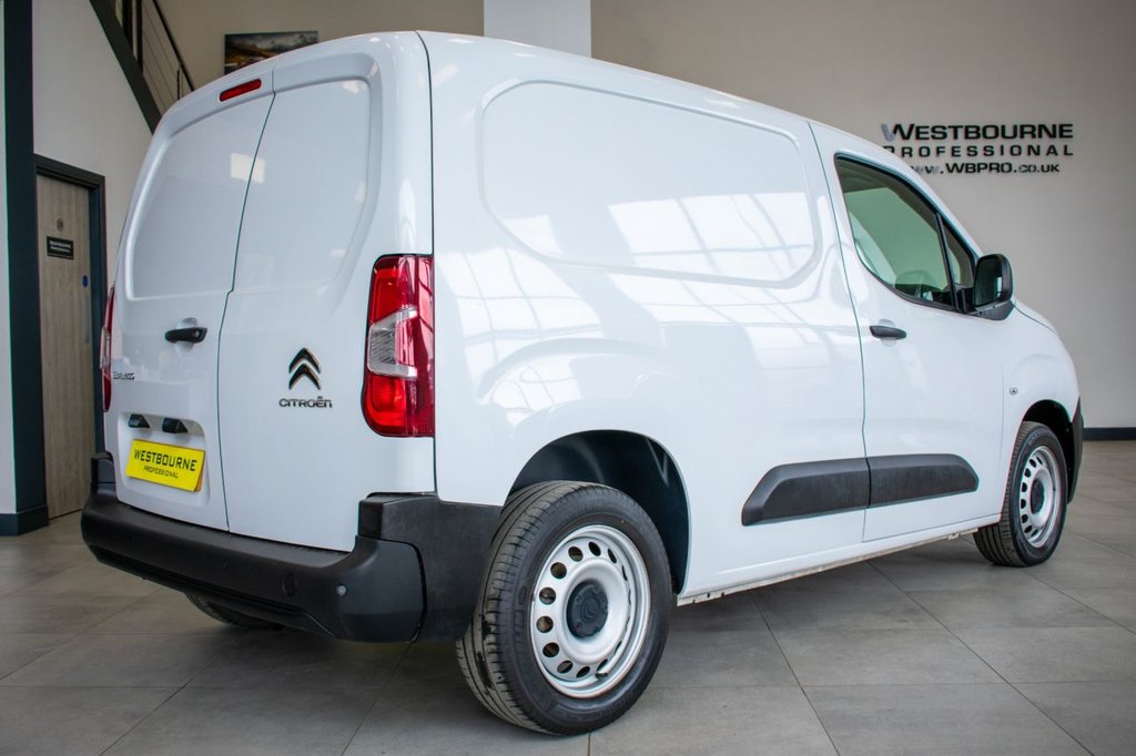 Used Citroen Berlingo 2023 for sale - 77849593: Photo 5