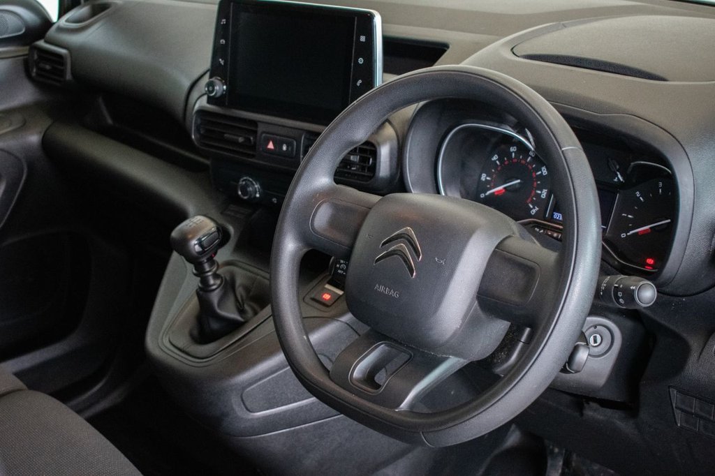 Used Citroen Berlingo 2023 for sale - 77849593: Photo 6