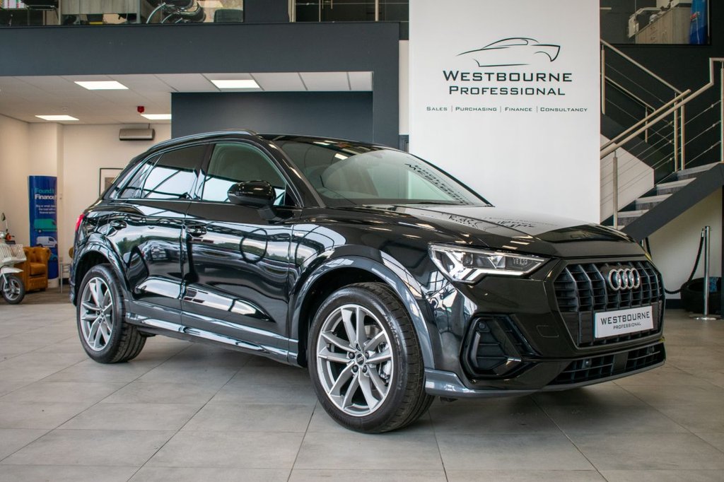 Used Audi Q3 2022 for sale - 76056910: Photo 1