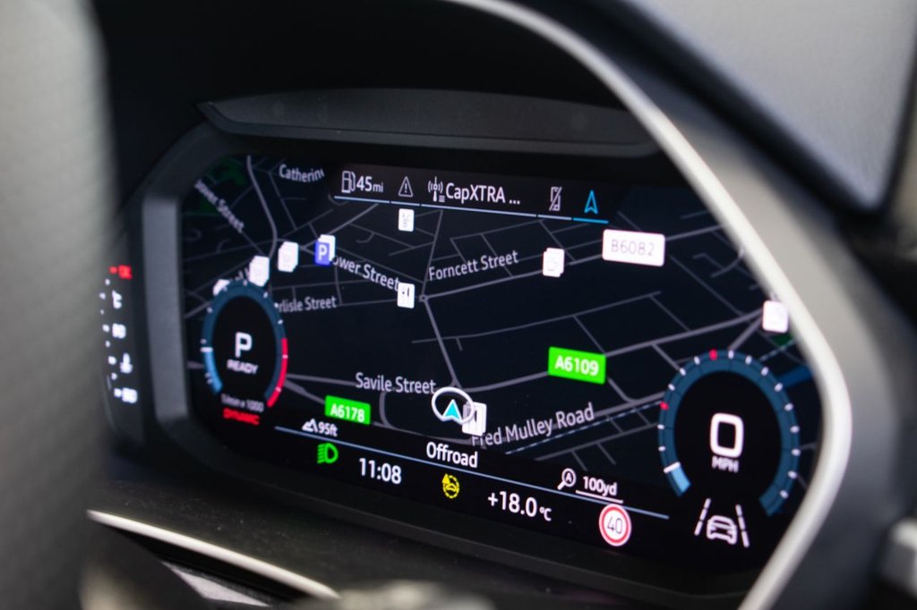 Used Audi Q3 2022 for sale - 76056910: Photo 21