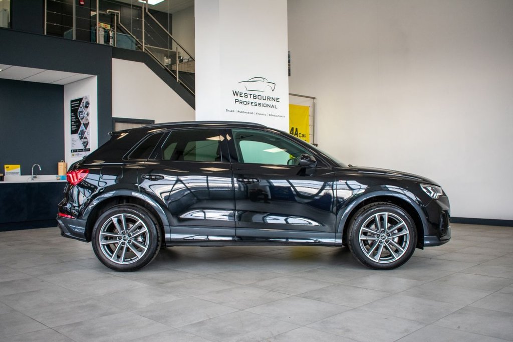 Used Audi Q3 2022 for sale - 76056910: Photo 3