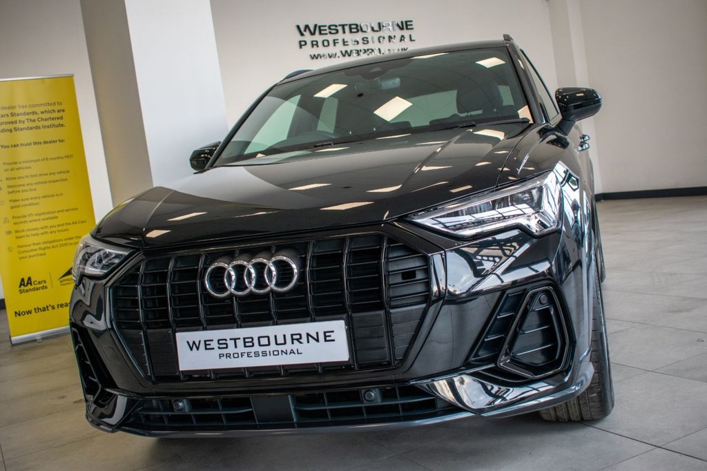 Used Audi Q3 2022 for sale - 76056910: Photo 34