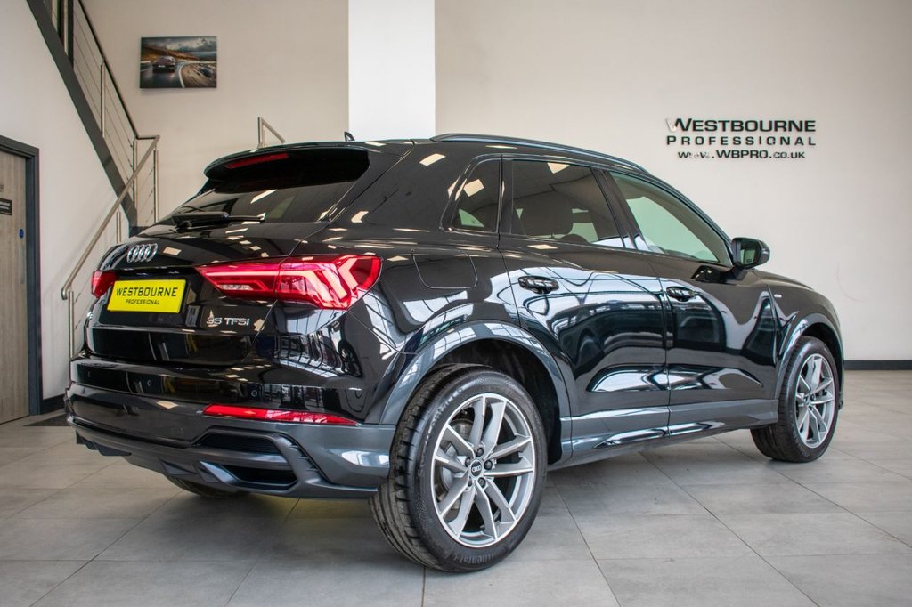Used Audi Q3 2022 for sale - 76056910: Photo 5