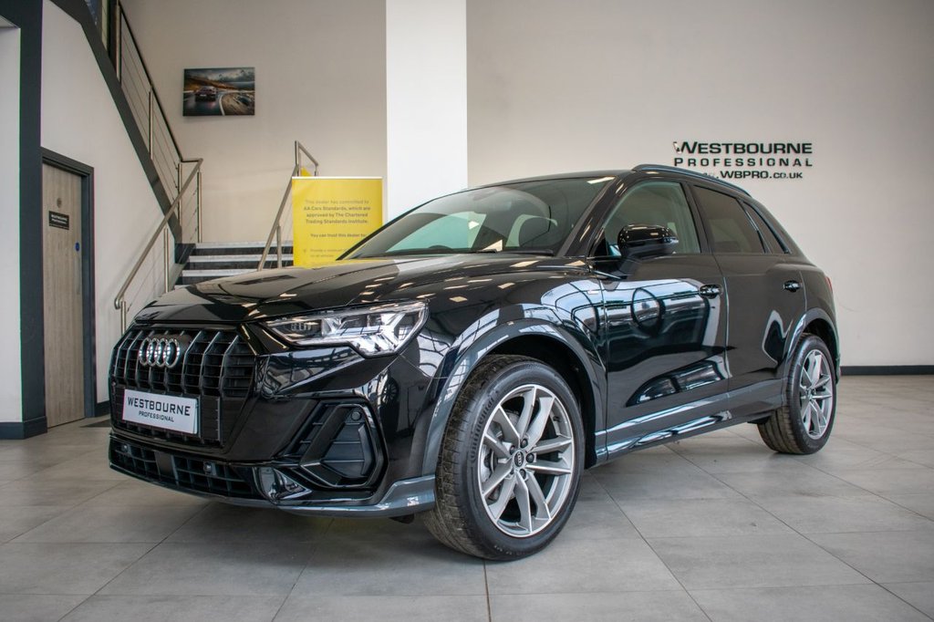 Used Audi Q3 2022 for sale - 76056910: Photo 7