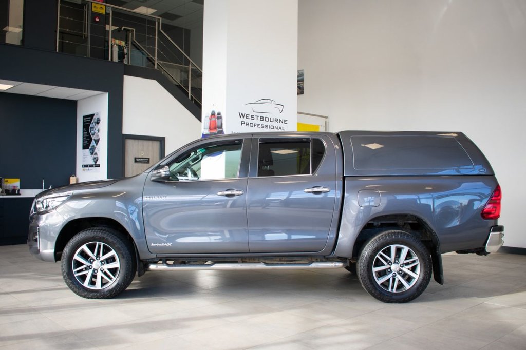 Used Toyota Hilux 2019 for sale - 77383858: Photo 10