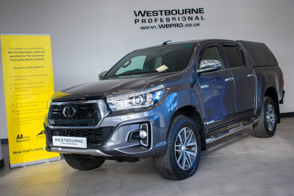 Used Toyota Hilux 2019 for sale - 77383858: Photo 39