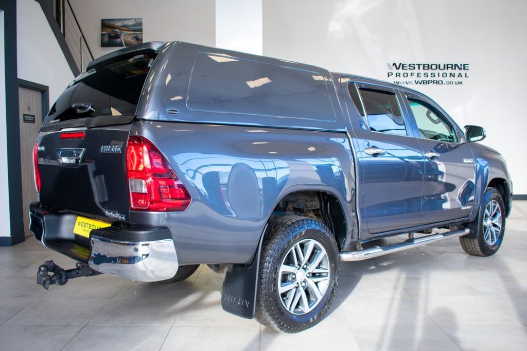 Used Toyota Hilux 2019 for sale - 77383858: Photo 5