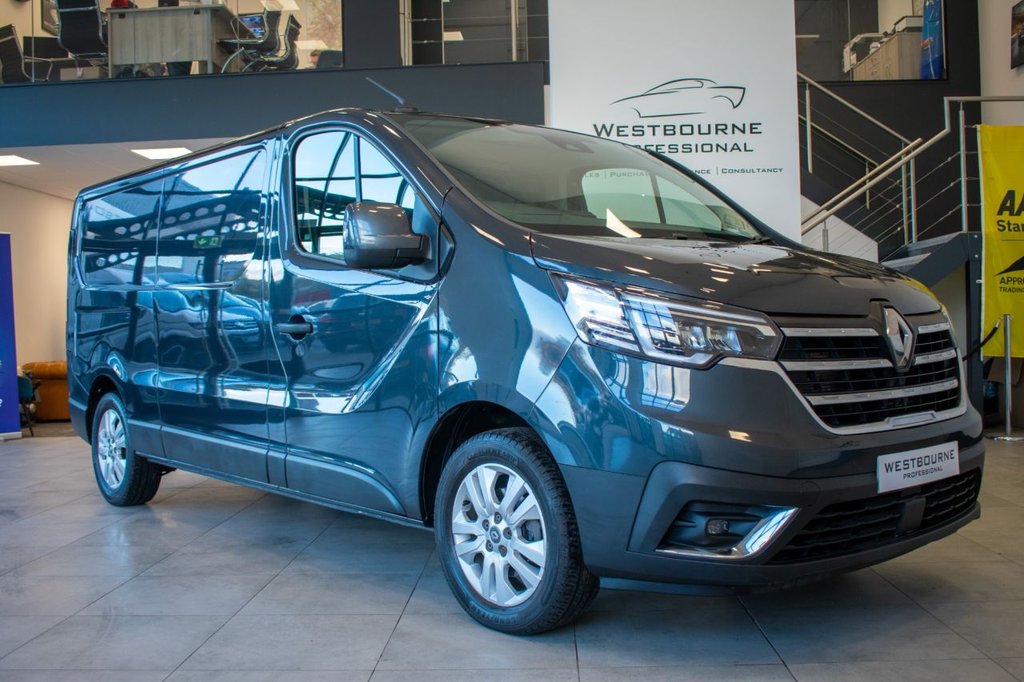 Used Renault Trafic 2023 for sale - 76367962: Photo 1