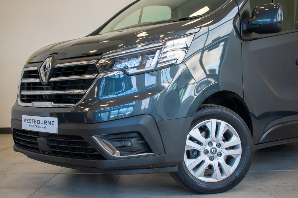 Used Renault Trafic 2023 for sale - 76367962: Photo 14