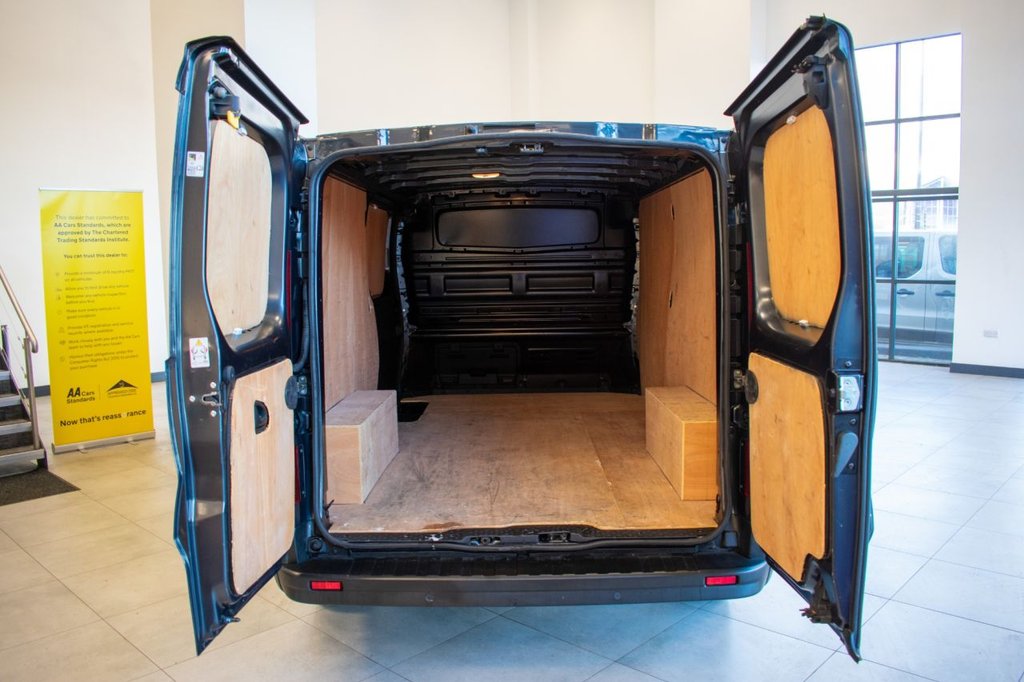 Used Renault Trafic 2023 for sale - 76367962: Photo 15