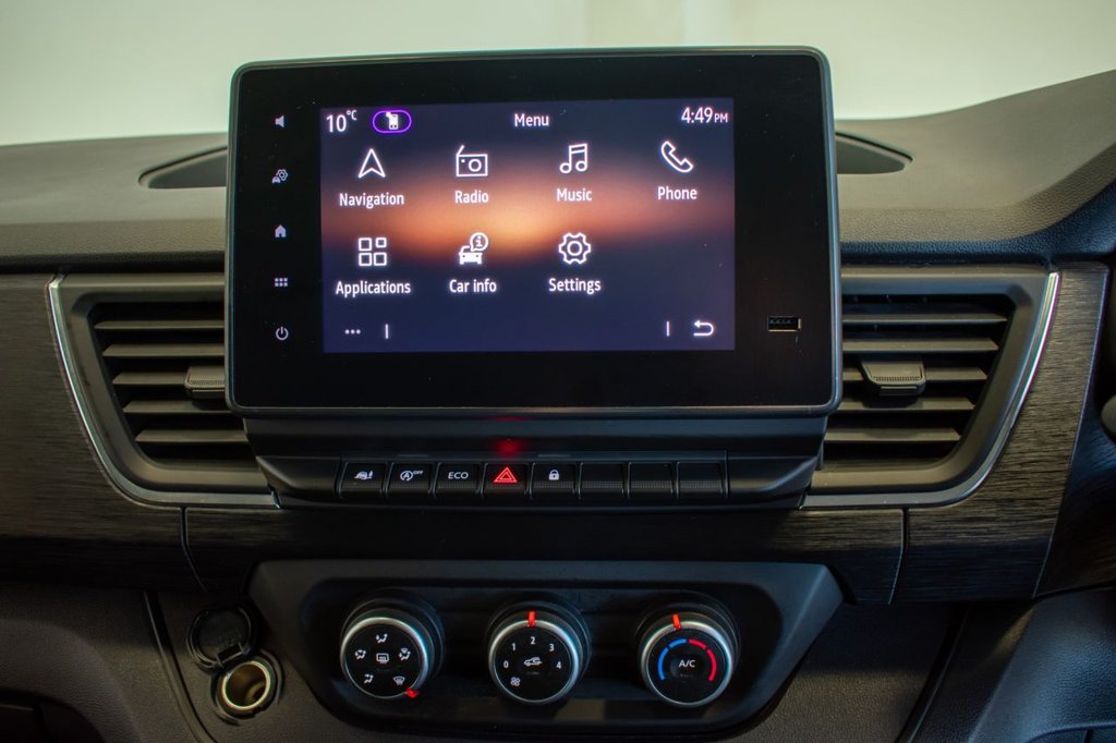 Used Renault Trafic 2023 for sale - 76367962: Photo 19