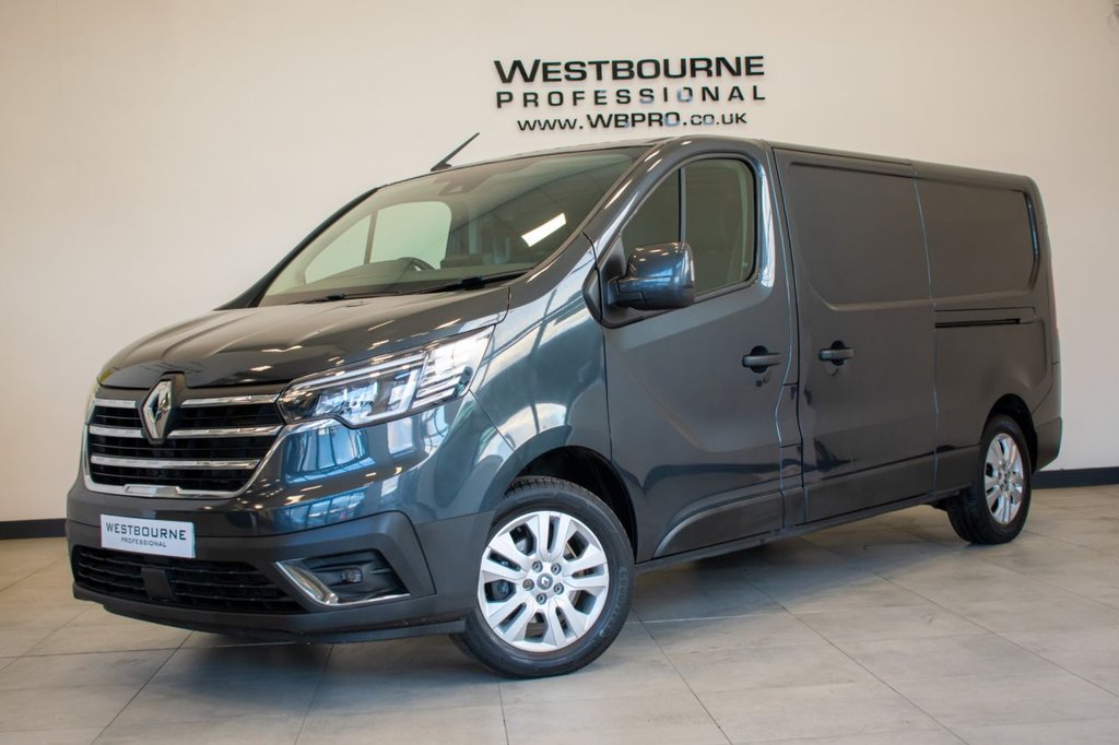 Used Renault Trafic 2023 for sale - 76367962: Photo 25