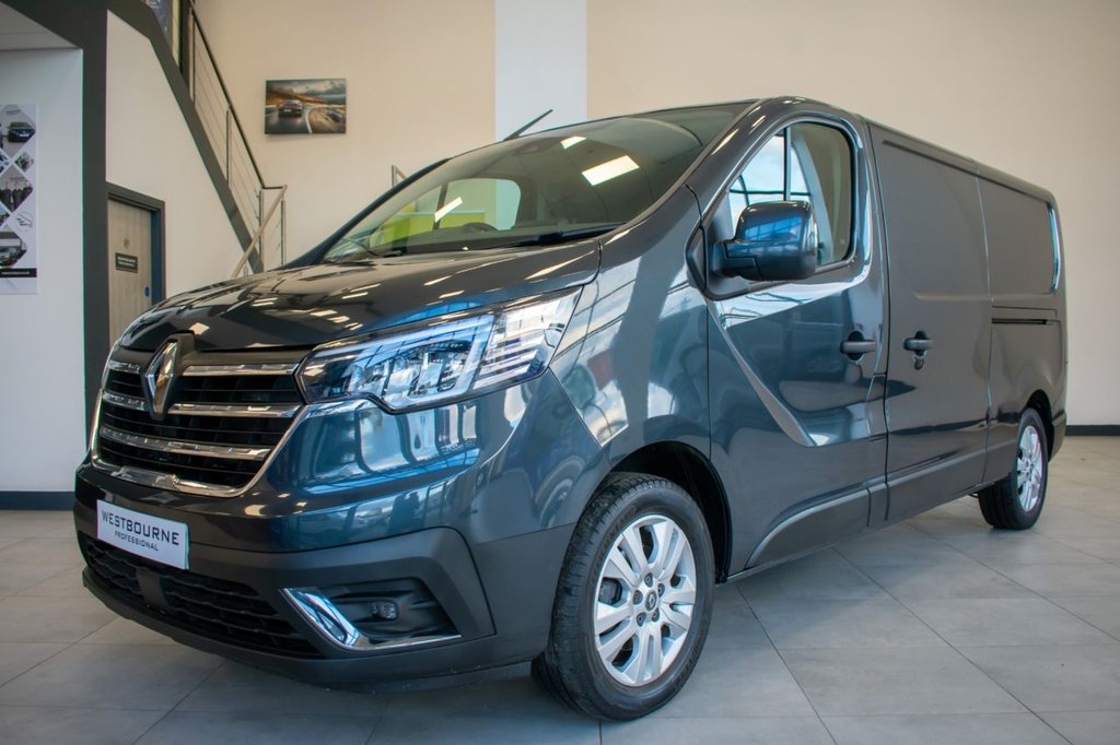 Used Renault Trafic 2023 for sale - 76367962: Photo 7