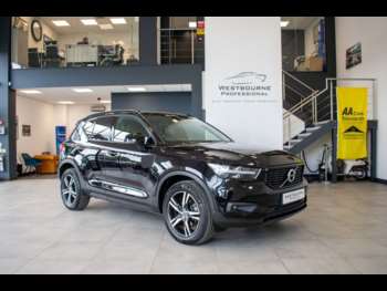 2021 (21) - 1.5 T3 R-Design SUV 5dr Petrol Auto Euro 6 (s/s) (163 ps)
