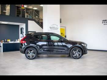 Used Volvo XC40 2021 for sale - 74866155: Photo