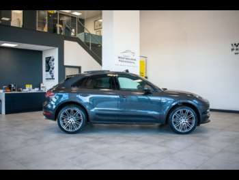 Used Porsche Macan 2019 for sale - 74391135: Photo