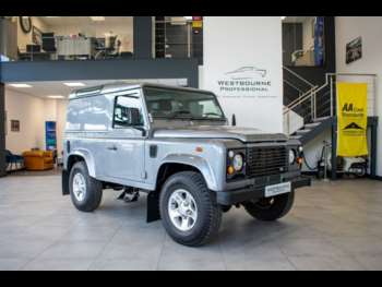 2011 (61) - 2.4 TDCi Hard Top SUV 3dr Diesel Manual 4WD SWB Euro 4 (122 bhp)