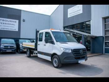 Used Mercedes-Benz Sprinter 2021 for sale - 74943138: Photo