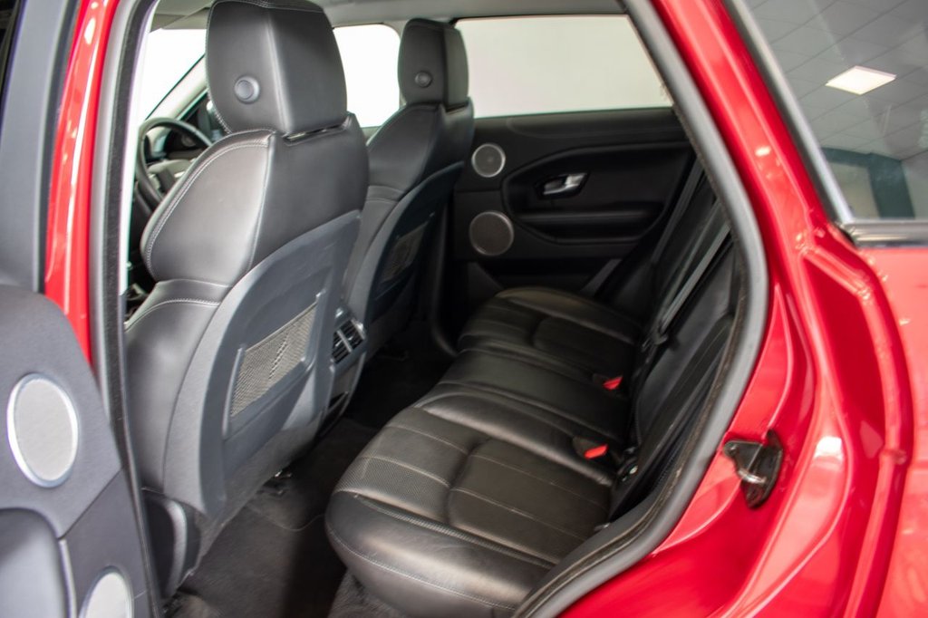 Used Land Rover Range Rover Evoque 2015 for sale - 77631587: Photo 18