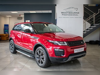 Used Land Rover Range Rover Evoque 2015 for sale - 77631587: Photo
