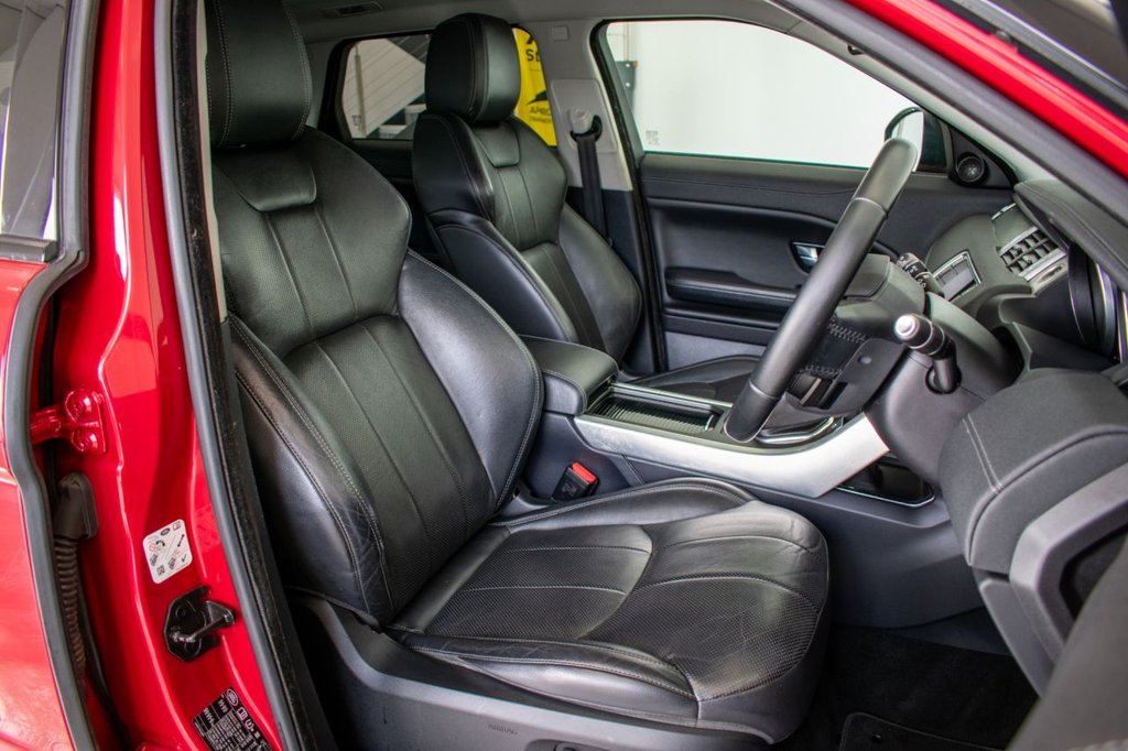 Used Land Rover Range Rover Evoque 2015 for sale - 77631587: Photo 2