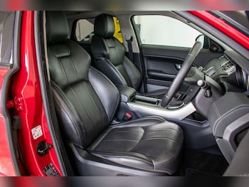 Used Land Rover Range Rover Evoque 2015 for sale - 77631587: Photo