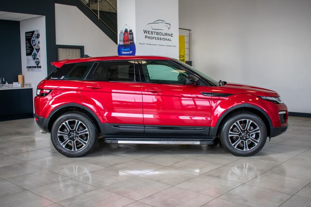 Used Land Rover Range Rover Evoque 2015 for sale - 77631587: Photo 3