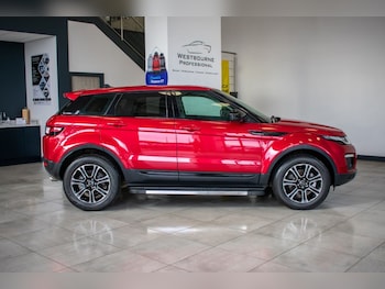 Used Land Rover Range Rover Evoque 2015 for sale - 77631587: Photo