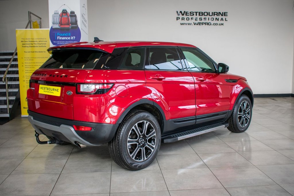 Used Land Rover Range Rover Evoque 2015 for sale - 77631587: Photo 5