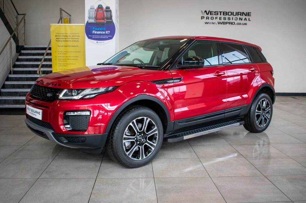 Used Land Rover Range Rover Evoque 2015 for sale - 77631587: Photo 7