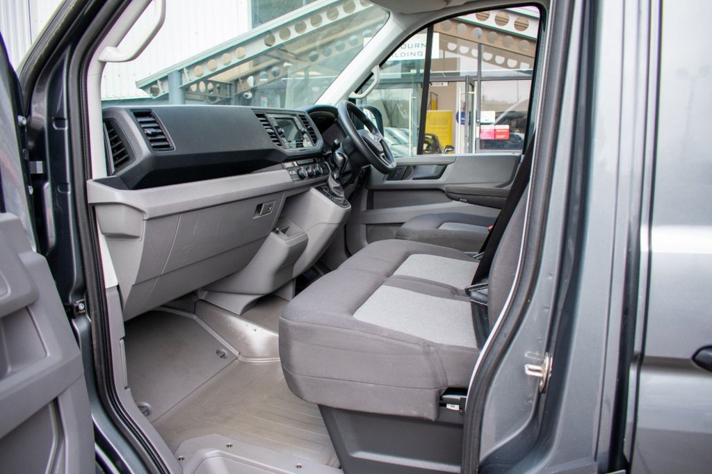 Used Volkswagen Crafter 2023 for sale - 77806287: Photo 10