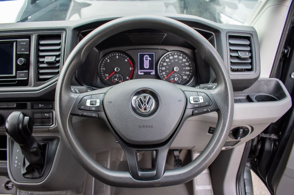 Used Volkswagen Crafter 2023 for sale - 77806287: Photo 11